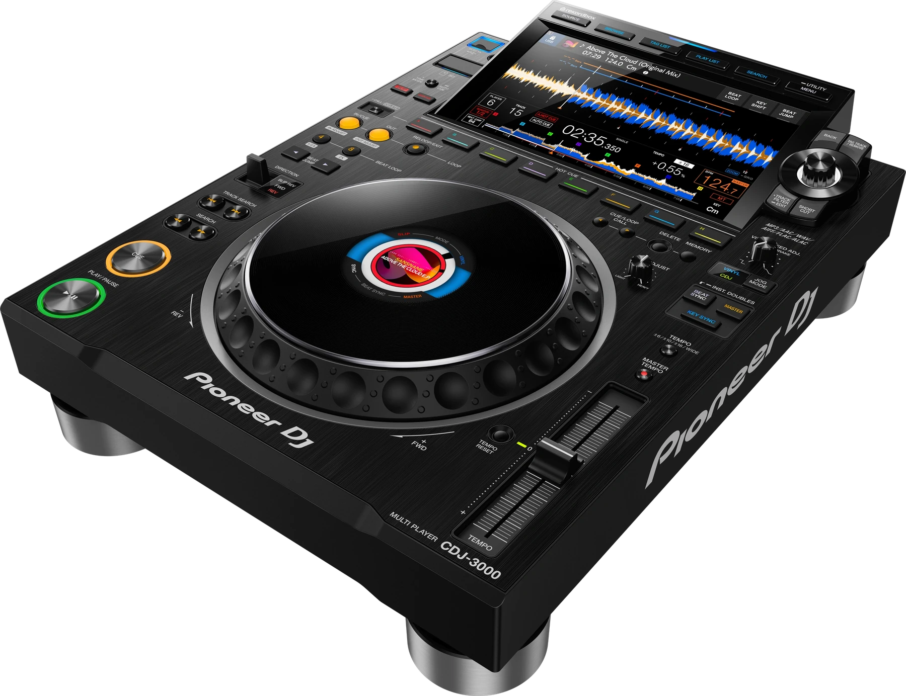 Pioneer CDJ-3000